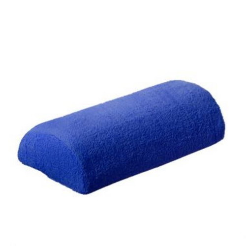 Manicure pillows set of 2 new, terry cloth with washable cover