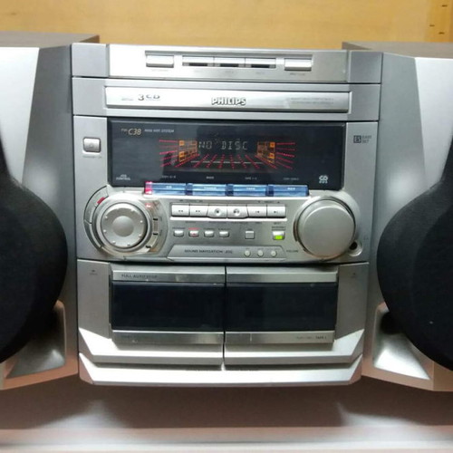Stereo καινούργιο σε άριστη κατάσταση