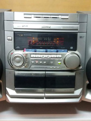 Stereo καινούργιο σε άριστη κατάσταση