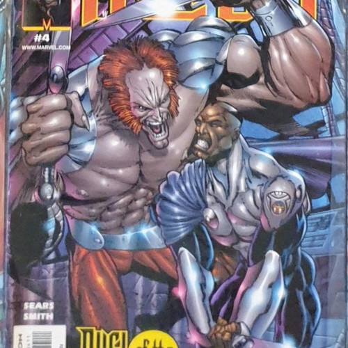 Blade Vampire Hunter Marvel Comics used (1999)