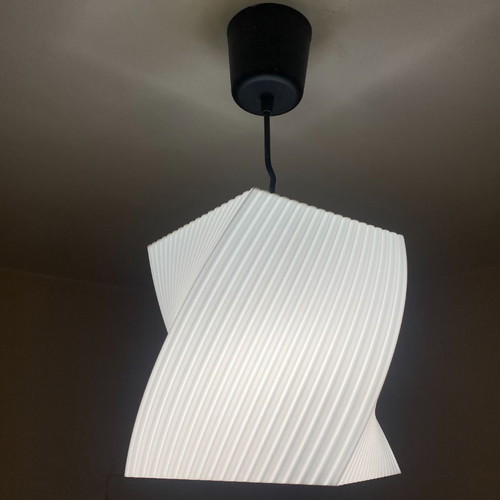 Spira sculptural ceiling light new