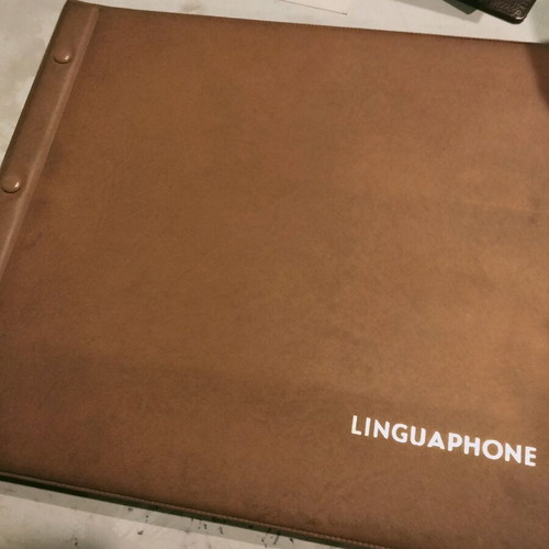 Linguaphone 78 RPM German Songs record set new