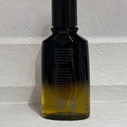 Oribe Gold Lust nourishing hair oil 100 ml like new