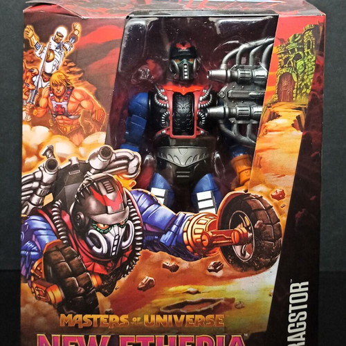 MOTU Masterverse New Etheria Dragstor 7'' action figure new