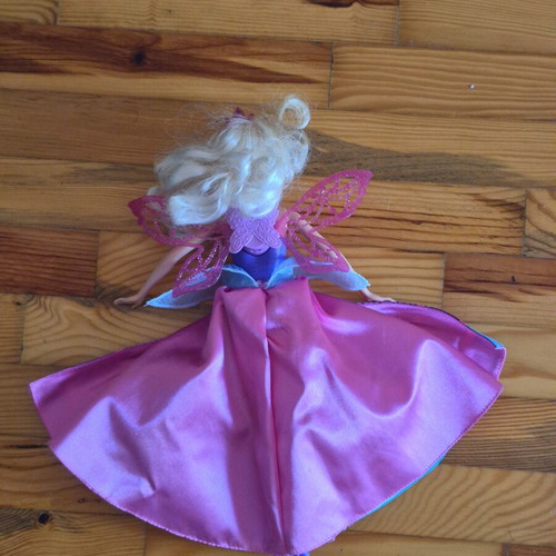 Barbie Catania Mariposa 2 Fairy Princess Doll, excellent condition