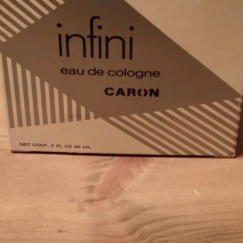 Infini edt vintage like new