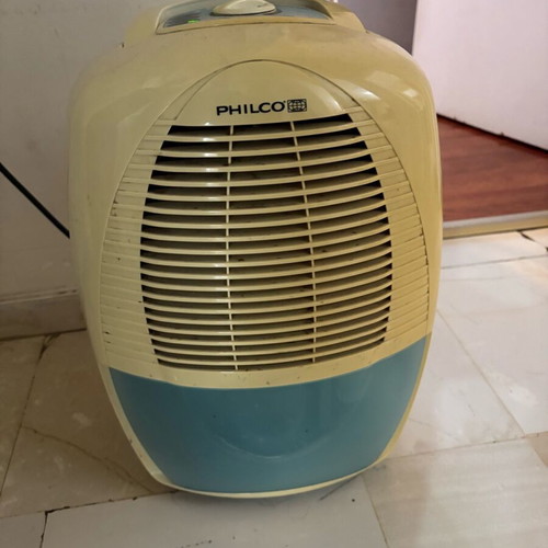 Philco dehumidifier used