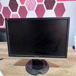 ViewSonic VA1916W 19" Widescreen LCD Monitor used