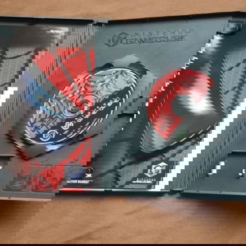 Spiderman για Gamecube