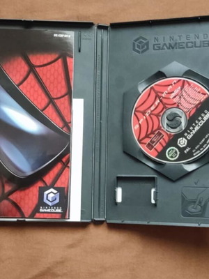 Spiderman για Gamecube