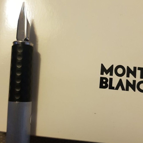 Mont Blanc pen like new