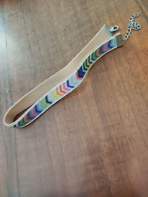 Choker necklace used in good condition