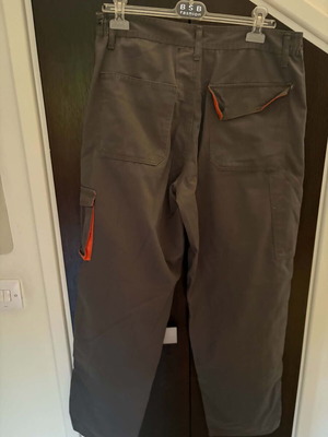 Panoply work overalls size L like new, pack of 2