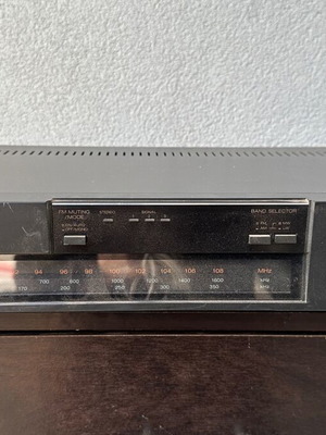 Stereo used in very good condition