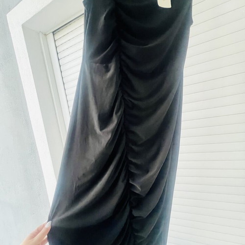 Trendyol Black Midi Dress new, size 42