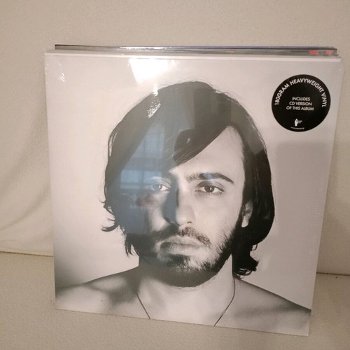 Prints Obi Notions vinyl electronic rock sealed, 2014