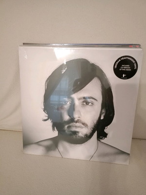 Prints Obi Notions vinyl electronic rock sealed, 2014