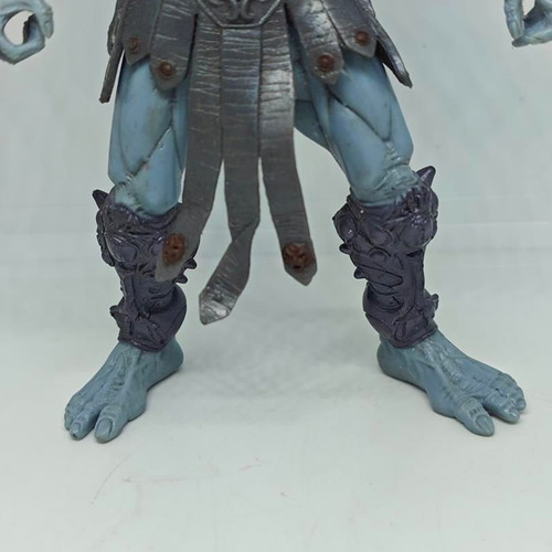 Skeletor collectible figure (MOTU) 200X Battle Sound 2002 like new