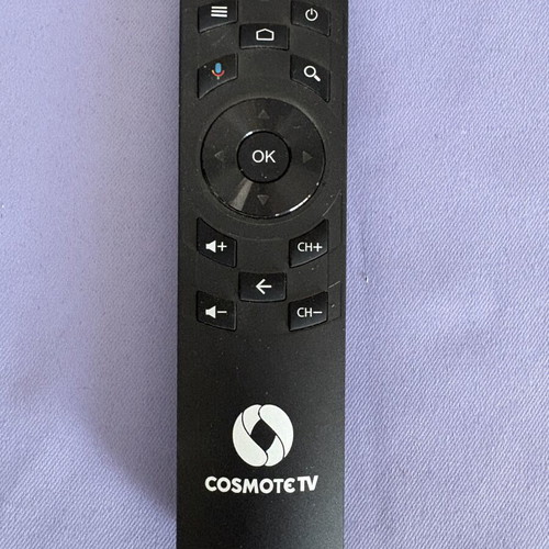 Cosmote Control remote like new