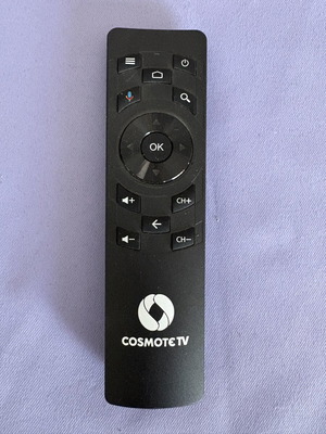Cosmote Control remote like new