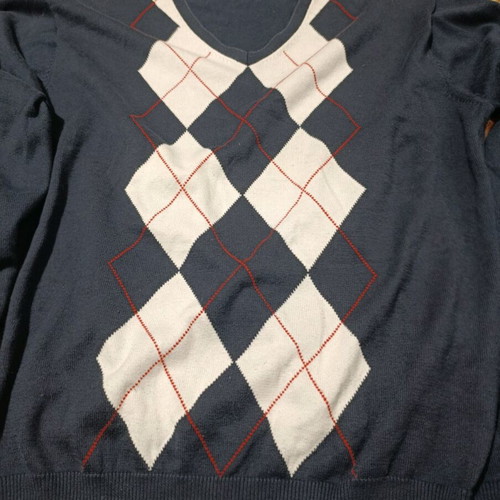 GANT cotton pullover size M like new