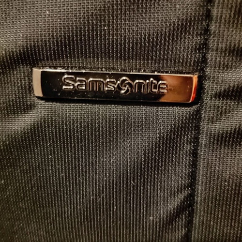 Samsonite Spectrolite 3.0 professional backpack with USB port, black