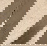  CALVIN KLEIN BEIGE TROUSERS MEN size 44