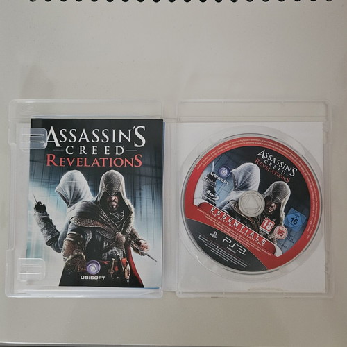 Assassin's Creed: Revelations Essentials PS3 like new