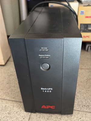 APC Back-UPS BX1400U-GR UPS για ανταλλακτικά