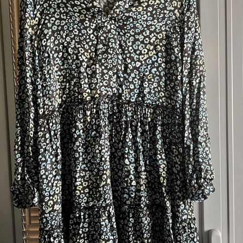 Replay dress like new, size S, colorful
