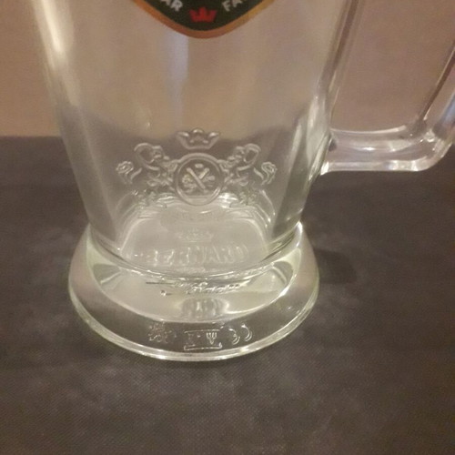Bernard 0.5 Beer Mug like new