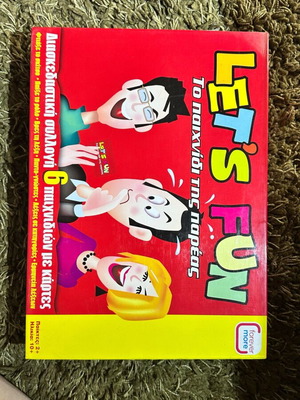 Board game like new for ages over 10