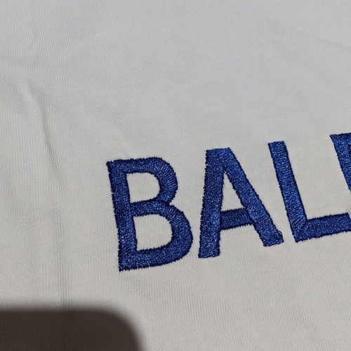 Balenciaga t-shirt new, white, sizes S and XL