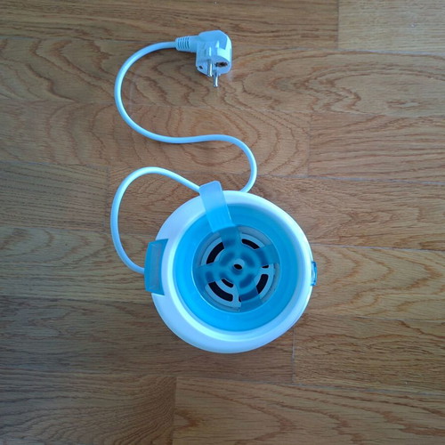Nuk Thermo Rapid baby bottle and food warmer used