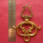 Bronze decorative item used