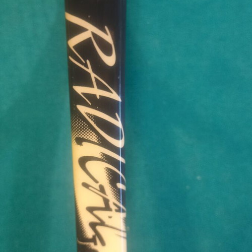 Head Radical Tour Zebra 98 tennis racket like new, grip 3