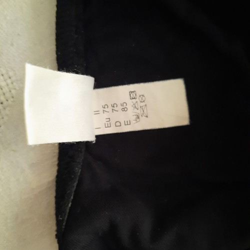 Calzedonia one-piece swimsuit used, black, size S