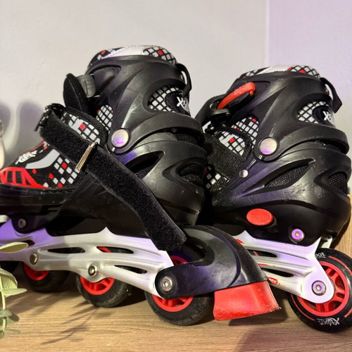 Roller skates like new, up to size 42