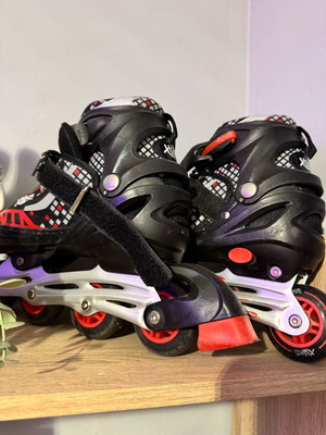 Roller skates like new, up to size 42