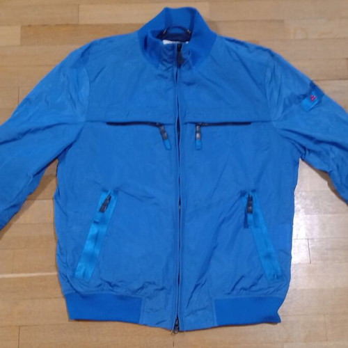 Peuterey Sands NB 02 men's jacket size M blue like new