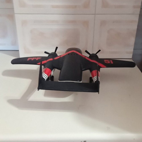 Disney Planes figure large Cabbie used
