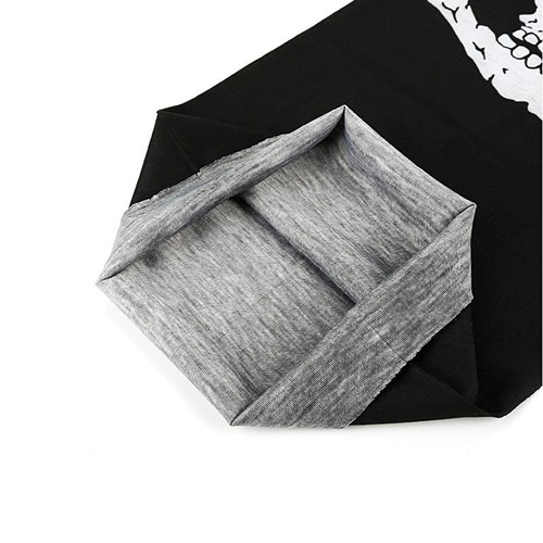 Bandana face mask new, polyester fiber