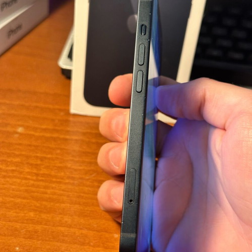 iPhone 13 256GB σαν καινούργιο, 100% υγεία μπαταρίας, μαύρο