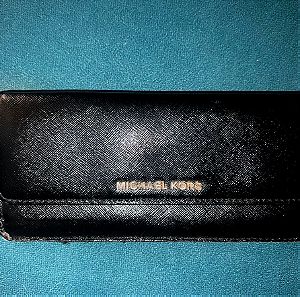 Michael Kors πορτοφόλι μαύρο