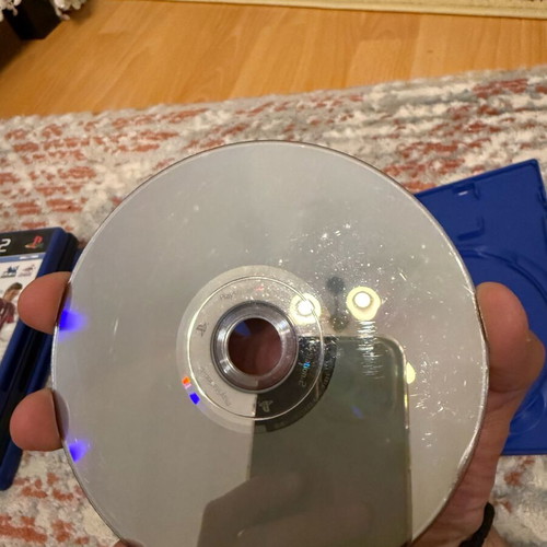 Manhunt PlayStation 2 used in good condition