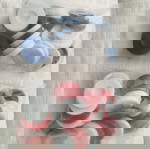  2 σετ πουλια για τάβλι