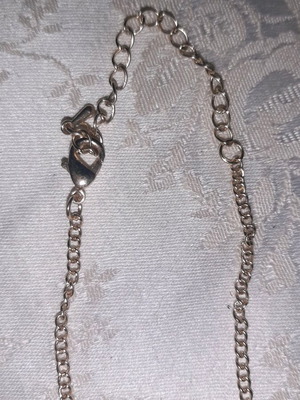 Feather necklace new