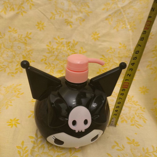 Kuromi Sanrio Hello Kitty Friends soap dispenser