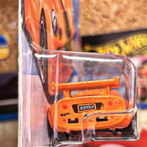 Hot Wheels Lotus Sport Elise toy car