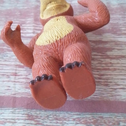 Masha and the Bear figure like new, height 10 cm